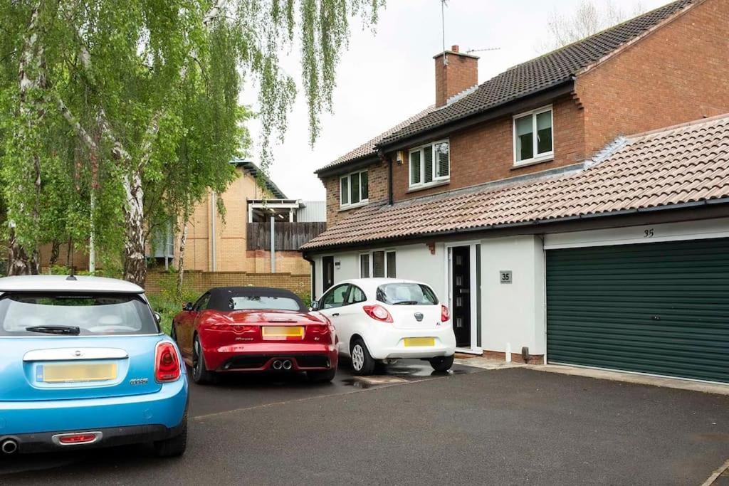 Вилла 35 Quaker Lane Дарлингтон Экстерьер фото
